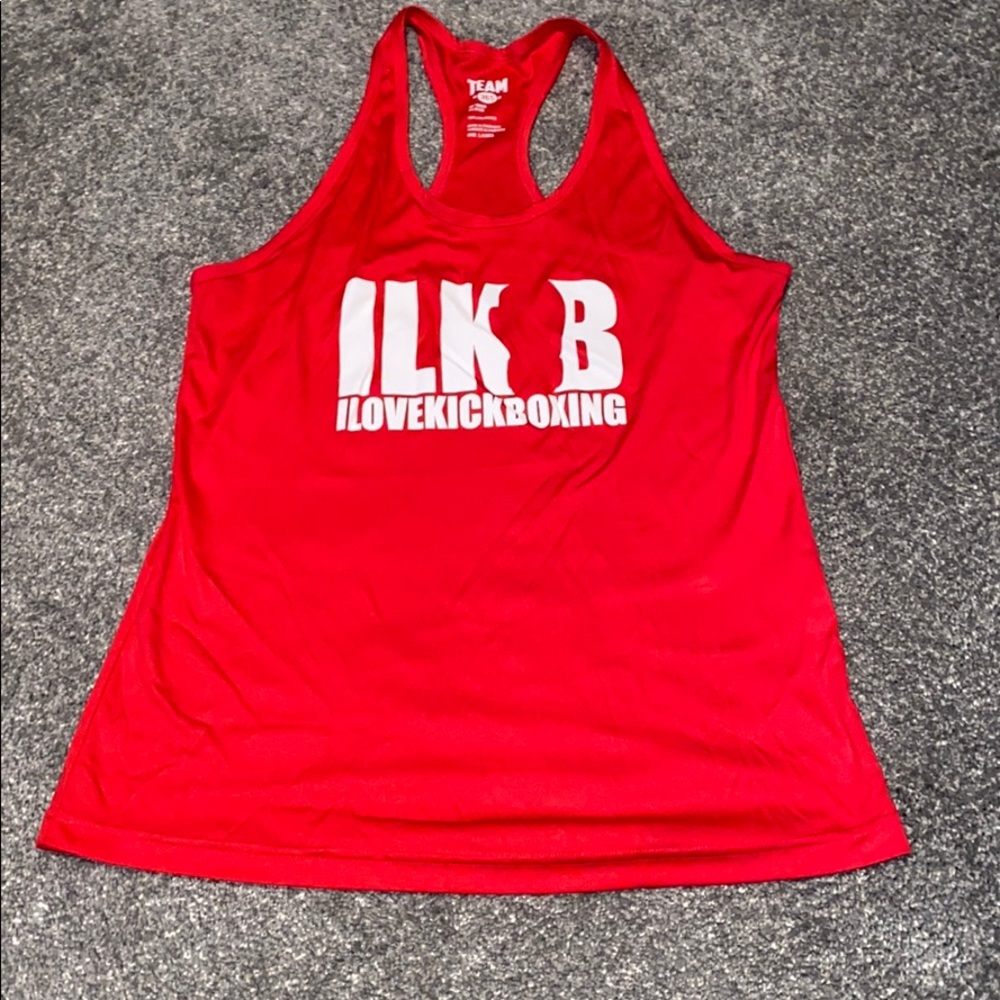 ILKB Dri Fit Tank